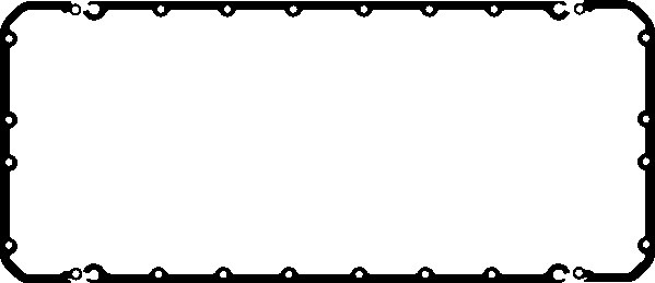 ELRING Dichtung, Ölwanne